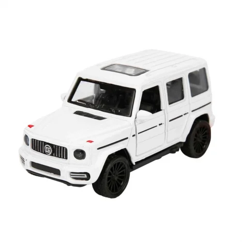 Mey İthalat® 1:43  Premium Suv Araba 10 cm