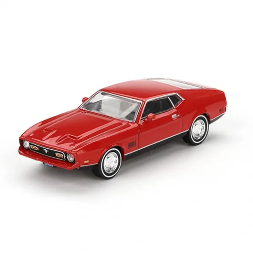 Mey İthalat® 1/64 Ford Mustang Mach 1 Diamonds Are Forever / English - Blister Paket
