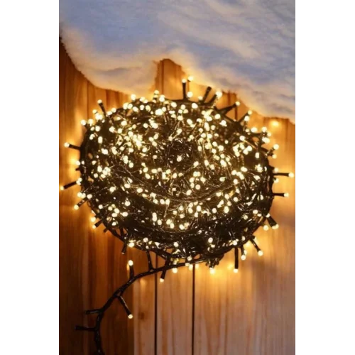 Mey İthalat® 10 Metre Gün Işığı Led Işık Hafif ve Taşınabilir Özel Günler İçin