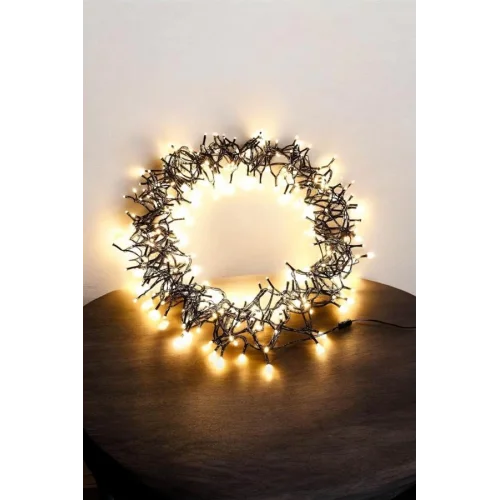 Mey İthalat® 10 Metre Gün Işığı Şerit Led Işık Perde Işığı