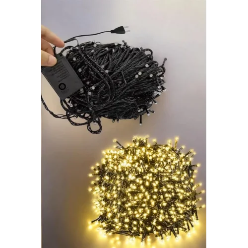 Mey İthalat® 10 Metre Şerit Led Gün Işığı Led Işık Süsleme Parti Malzemesi Konsept