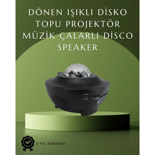 Mey İthalat® 10 Renkli Kombinasyon + Breathing Light + 2 Saat Zamanlayıcılı Star Lamba