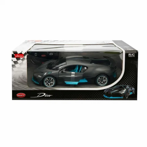 Mey İthalat® 1031933 1:14 Bugatti Divo Uzaktan Kumandalı Araba -