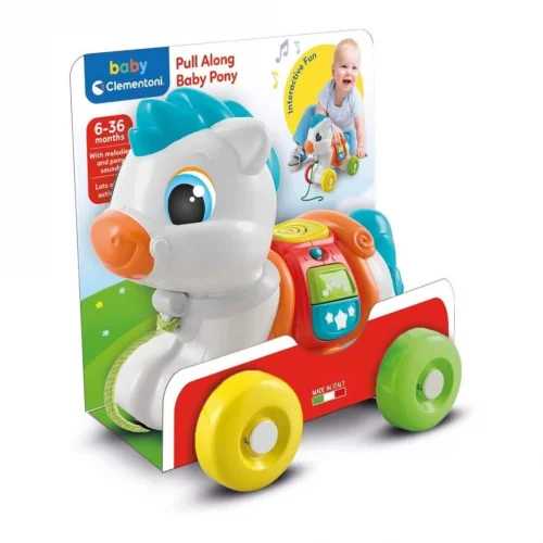 Mey İthalat® 17812- Çek Çek Pony