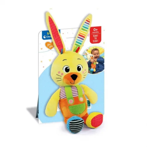 Mey İthalat® 17907  - Yumuşacık Tavşancık