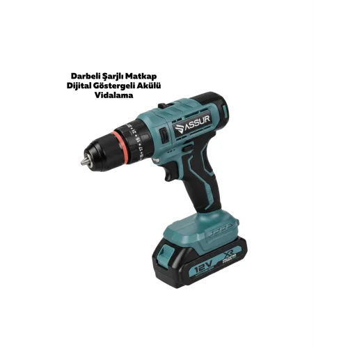 Mey İthalat® 18 PARÇA MATKAP SETİ