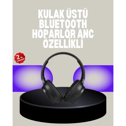Mey İthalat® 18 Saat Pil Ömürlü Bluetooth Kulaklık