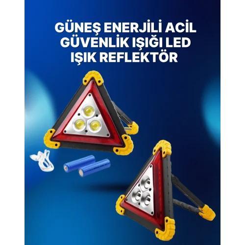 Mey İthalat® 180° Döndürülebilir Asma Aparatlı Park ve İkaz Lambası