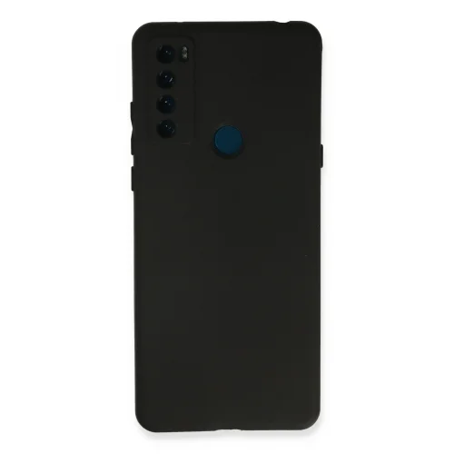 Mey İthalat®   20 SE Kılıf First Silikon - Siyah