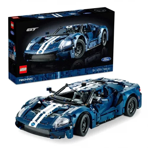 Mey İthalat® Technic 2022 Ford GT 42154