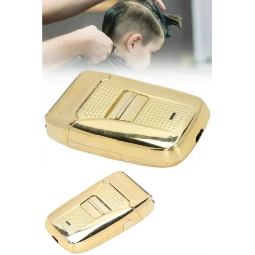 Mey İthalat® 2025 Model Islak Kuru Kullanıma Uygun Tıraş Makinesi Uzun Pil Ömrü