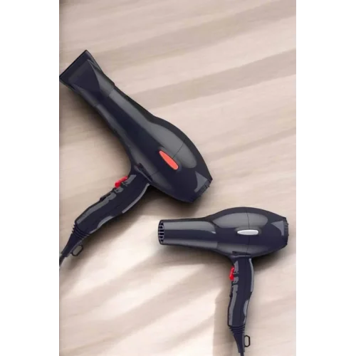Mey İthalat® 2200 Watt Profesyonel Saç Kurutma Makinesi Güçlü ve Dayanıklı Tasarım