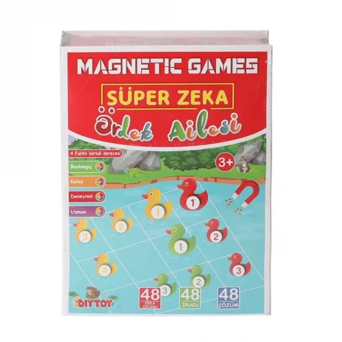 Mey İthalat® 2380 Ördek Ailesi