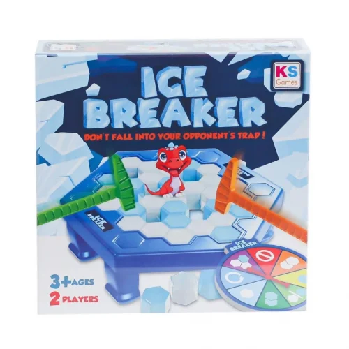 Mey İthalat® 25123 Ice Breaker -