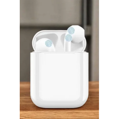 Mey İthalat® 2.Nesil TWS Bluetooth Kulaklık Yüksek Ses Kaliteli