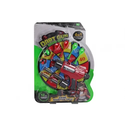 Mey İthalat® 30-32 4İN 1 12 İNÇ TABANCALI CIRT CIRTLI