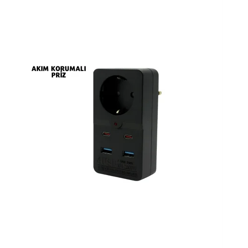 Mey İthalat® 3438 PRİZ