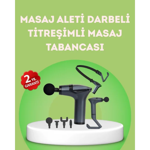 Mey İthalat® 3in1 Fonksiyonel Şarjlı Masaj Aleti Ayak Yüz Vücut Masajı