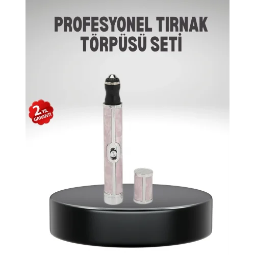 Mey İthalat® 4 Vites Ayarlı Elektrikli Tırnak Matkabı Jel Oje Sökme Akrilik Şekillendirme