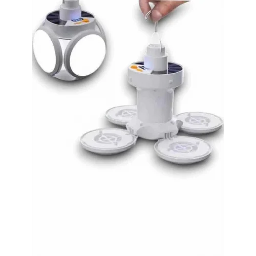 Mey İthalat® 5 KANATLI SOLAR LAMBA