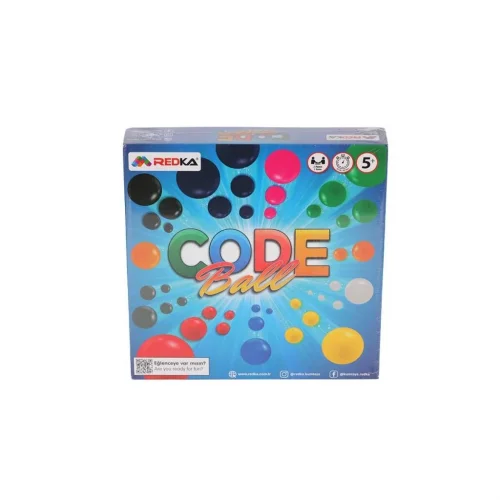 Mey İthalat® 5474 - Kod Topu