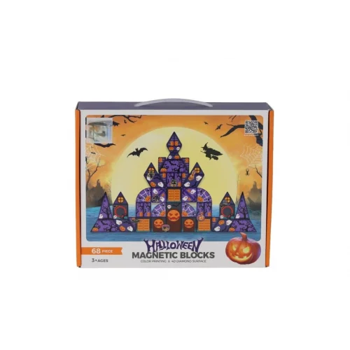 Mey İthalat® 5507 MANYETİK PUZZLE 68 PARÇA
