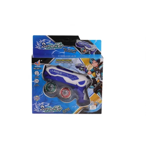 Mey İthalat® 567-3 KUTULU IŞIKLI SÜPER TOPAÇLAR