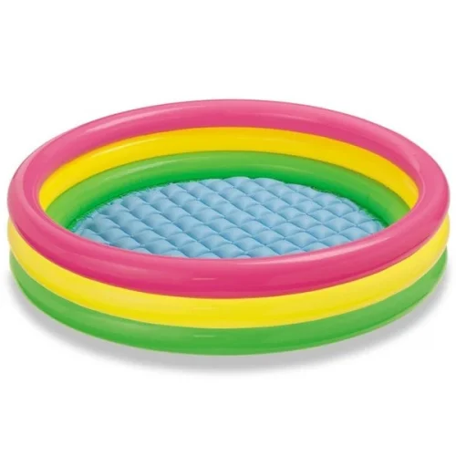 Mey İthalat® 58924 SET BEBEK HAVUZ 86X25