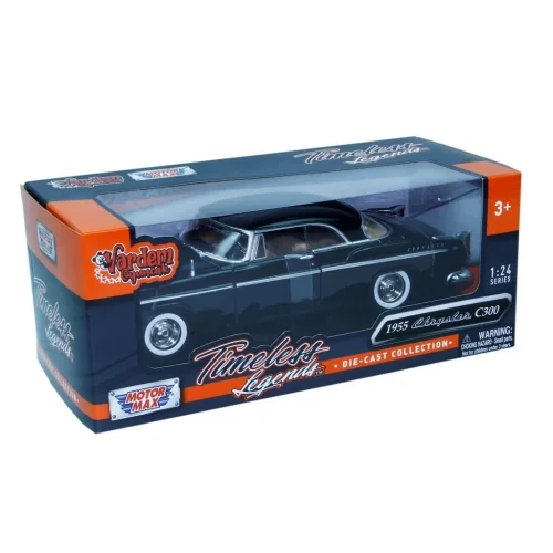 Mey İthalat® 73302 1: 24 1955 MODEL ARAÇ C300