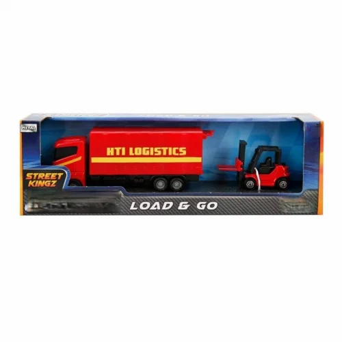 Mey İthalat® 74104 KAMYON FORKLİFT 3A 9D