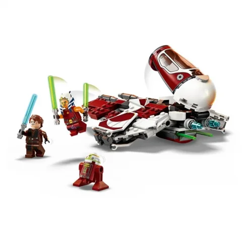 Mey İthalat® 75401 - Ahsokanın Jedi Interceptorı 290 Parça +8 Yaş