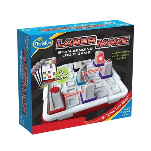 Mey İthalat® 76340  Lazer Maze / +8 yaş