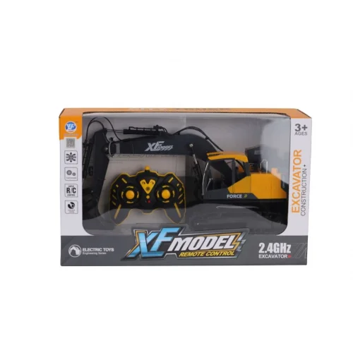 Mey İthalat® 789-413B ŞARJLI UZAKTAN KUMNDALI BÜYÜK BOY