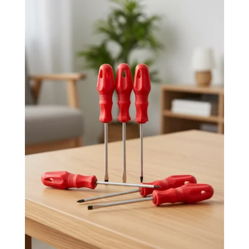 Mey İthalat® 7Lİ TORNAVİDA SETİ