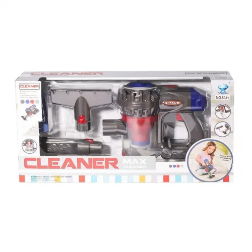 Mey İthalat® 8031 Elektrik Süpürgesi 2IN1 -Canem