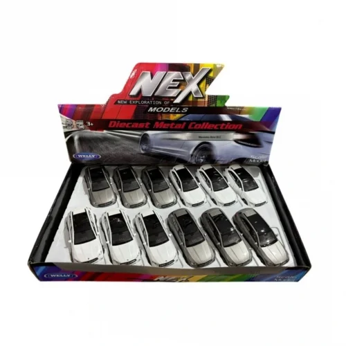 Mey İthalat® 838  Model Araç