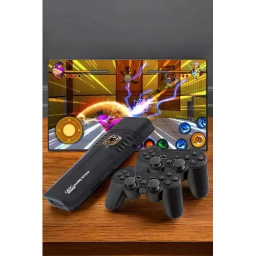 Mey İthalat® 8K Premium 20.000 Oyunlu Gamebox TV Uyumlu
