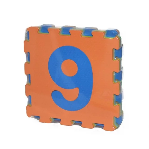 Mey İthalat® 90-986 ECO EVA 33X33 RAKAMLAR 7MM