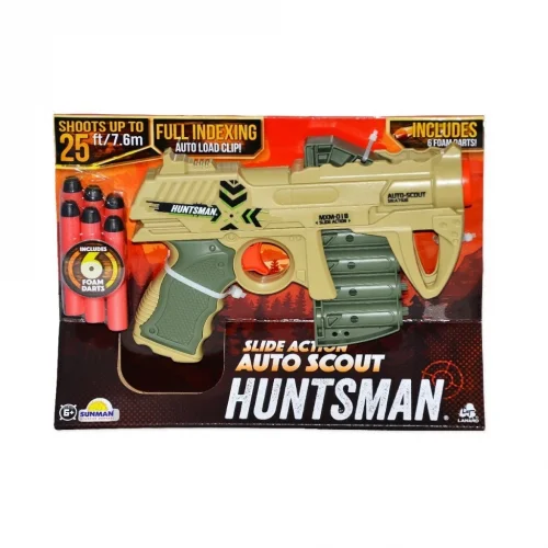 Mey İthalat® 91901 Huntsman Auto Sc Silah