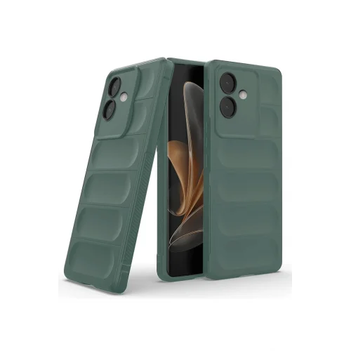 Mey İthalat®   A3 Kılıf Optimum Silikon - Koyu Yeşil