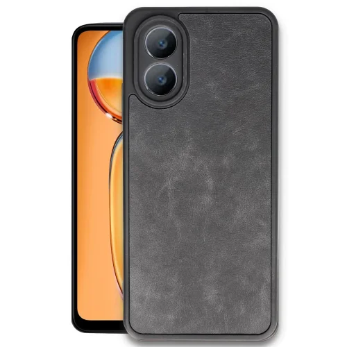 Mey İthalat®   A38 Kılıf Aras Deri Kapak - Siyah