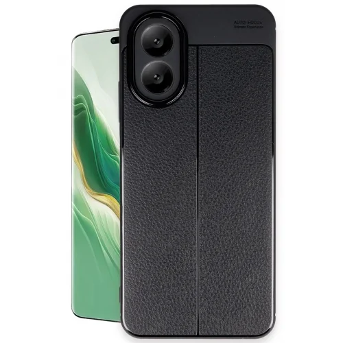 Mey İthalat®   A38 Kılıf Auto Focus Kapak - Siyah