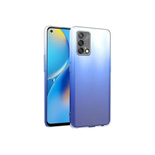 Mey İthalat®   A74 4G Kılıf Lüx Şeffaf Silikon