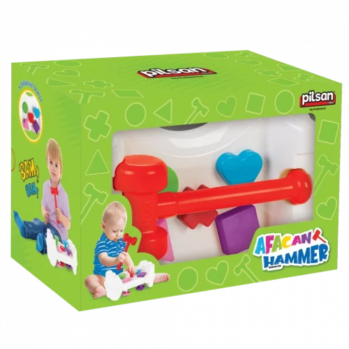 Mey İthalat® Afacan Çekiç