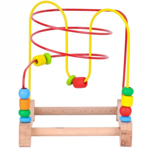 Mey İthalat® Ahşap Boncuklu Koordinasyon