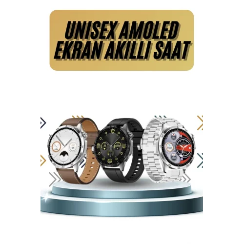 Mey İthalat® Akıllı Saat 5.0 Bluetooth Bağlantılı Sağlık ve Uyku Takibi Sosyal Medya Girişli