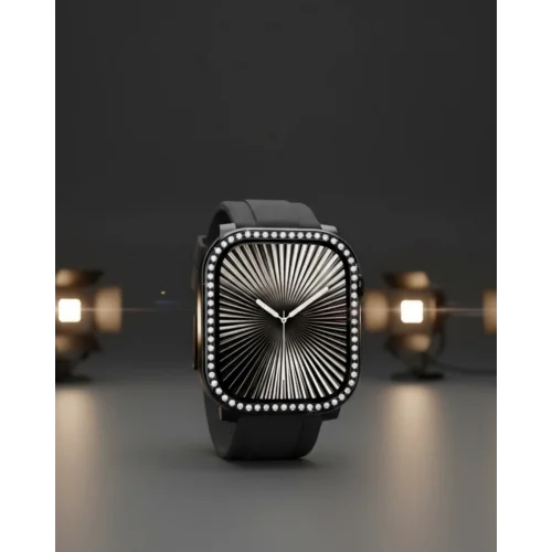 Mey İthalat® Akıllı Saat Aksesuar Seti Değiştirilebilir Kordon ve Şarj Aparatı