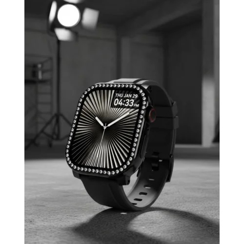 Mey İthalat® Akıllı Saat Kullanımı İçin Pratik Aksesuar ve Kordon Seti