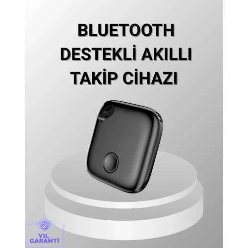 Mey İthalat® Akıllı Takip Aleti iOS Uyumlu ve Bluetooth Bağlantılı
