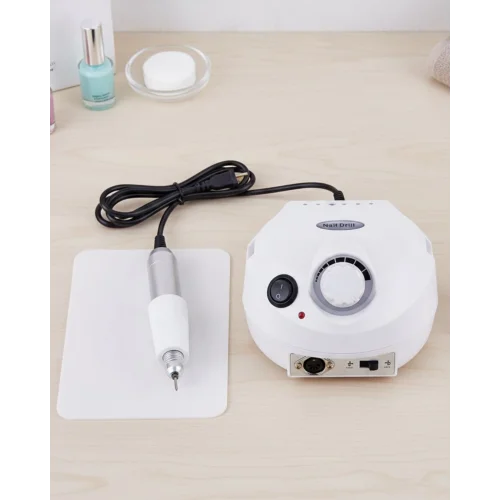 Mey İthalat® Akrilik ve Jel Tırnaklar İçin Profesyonel Tırnak Frezesi